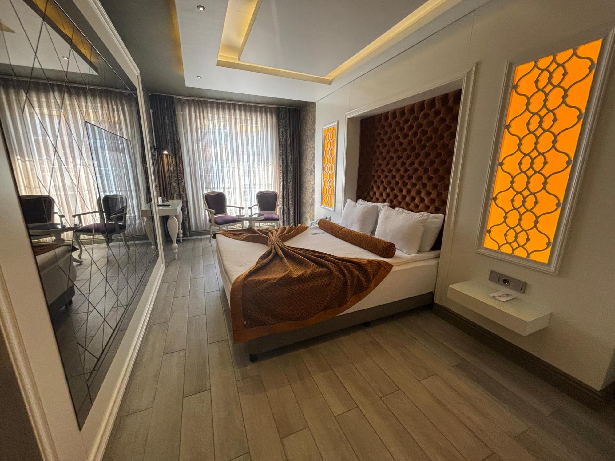 Hotel Zade Erzurum Room photo