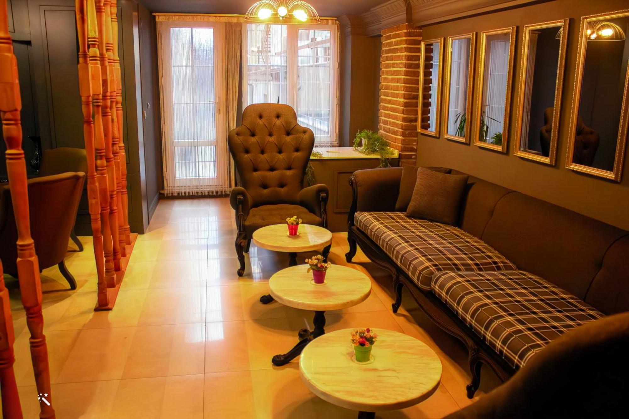 Hotel Zade Erzurum Exterior photo