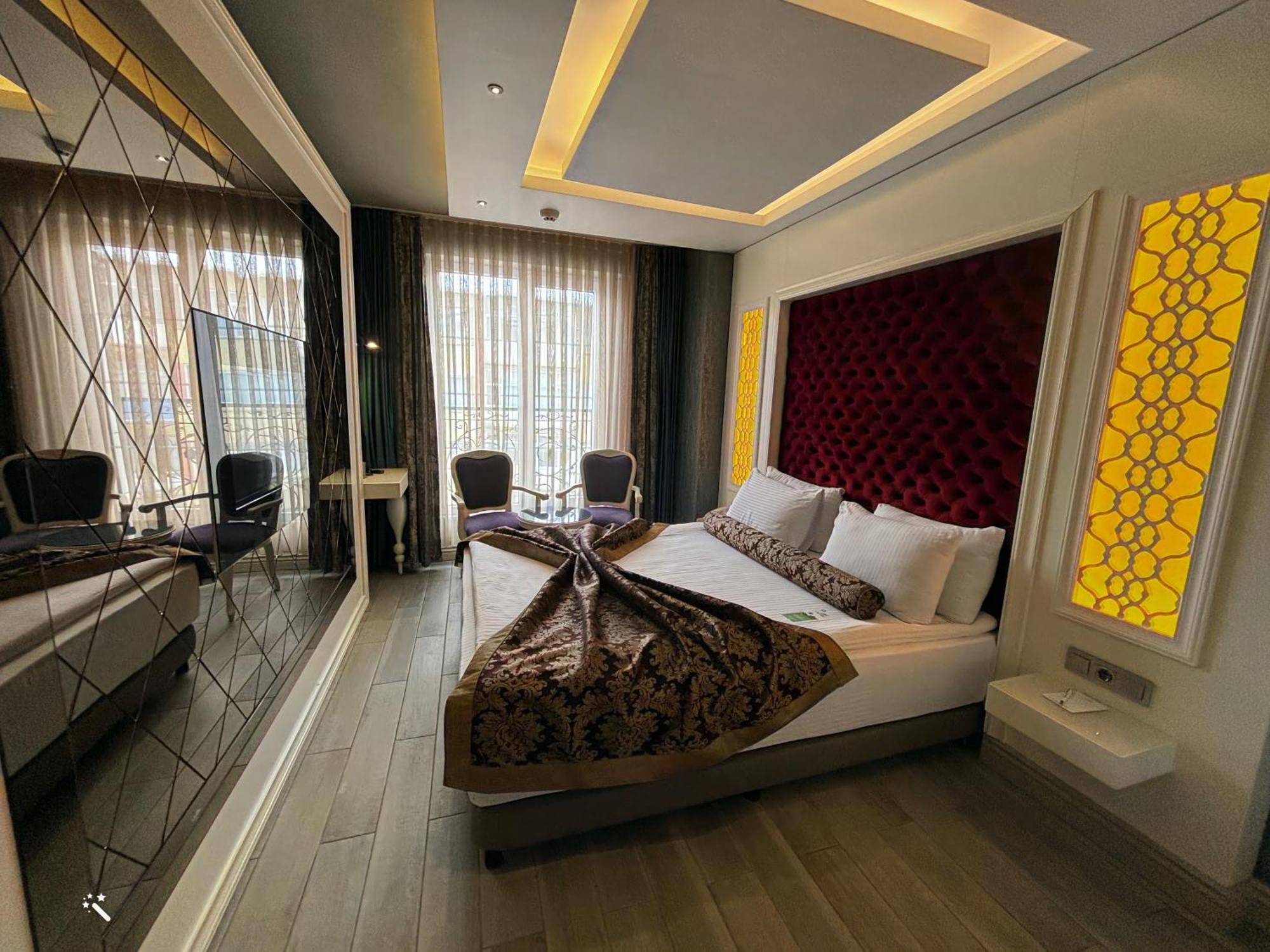 Hotel Zade Erzurum Exterior photo