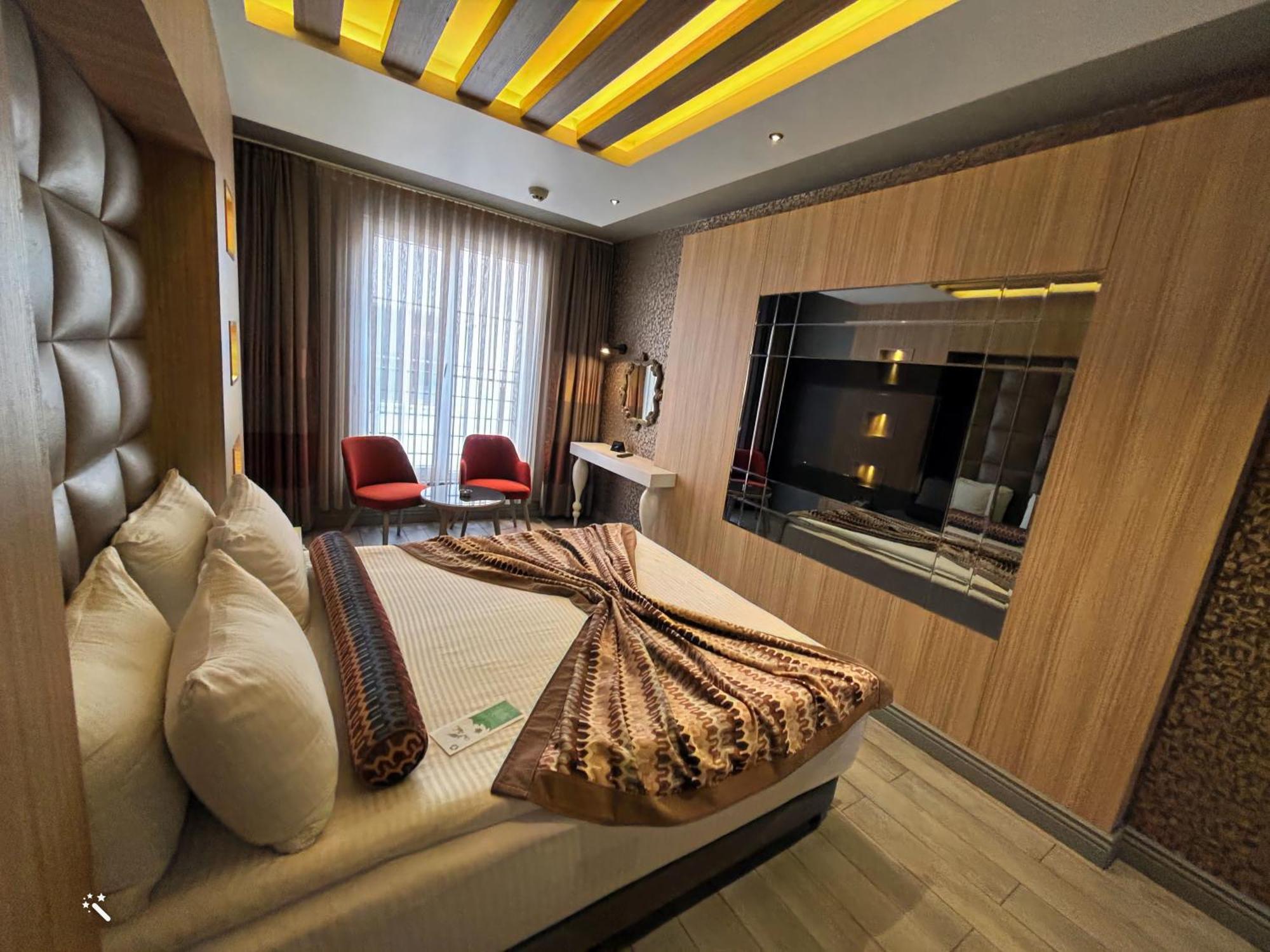 Hotel Zade Erzurum Exterior photo