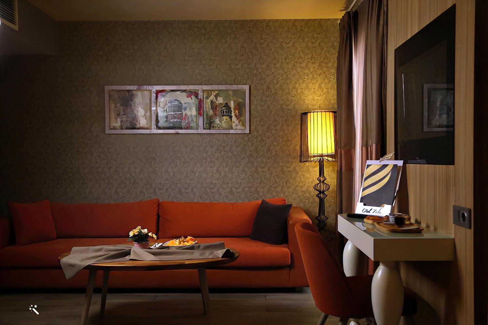 Hotel Zade Erzurum Exterior photo